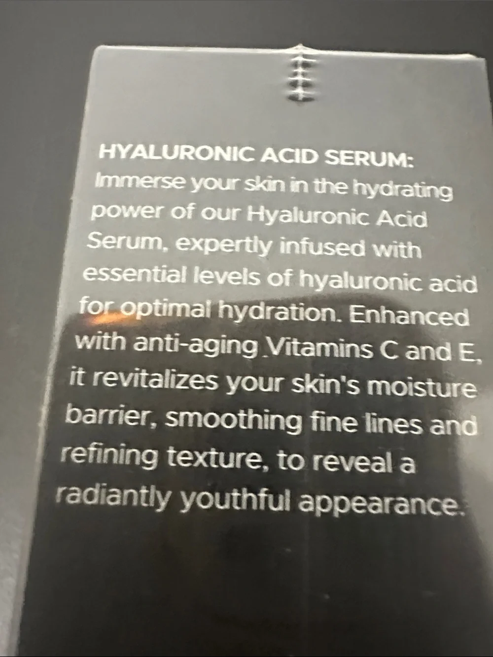 D’OR24K prestige hyaluronic